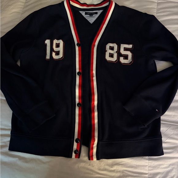 Tommy Hilfiger Other - Vintage Tommy Hilfiger cardigan